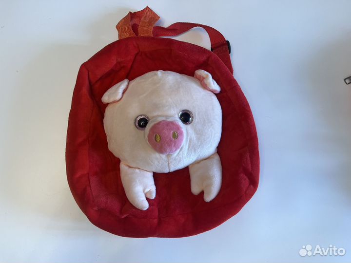 Рюкзак детский новый