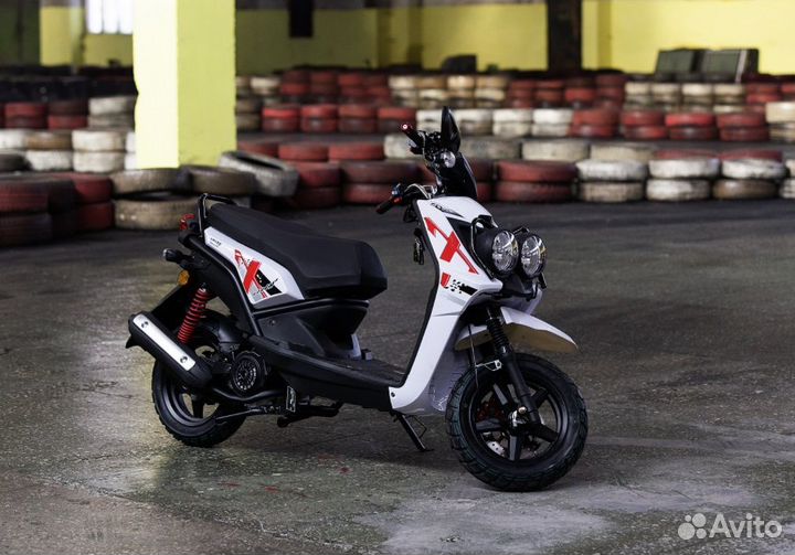 Скутер Vento Smart 2