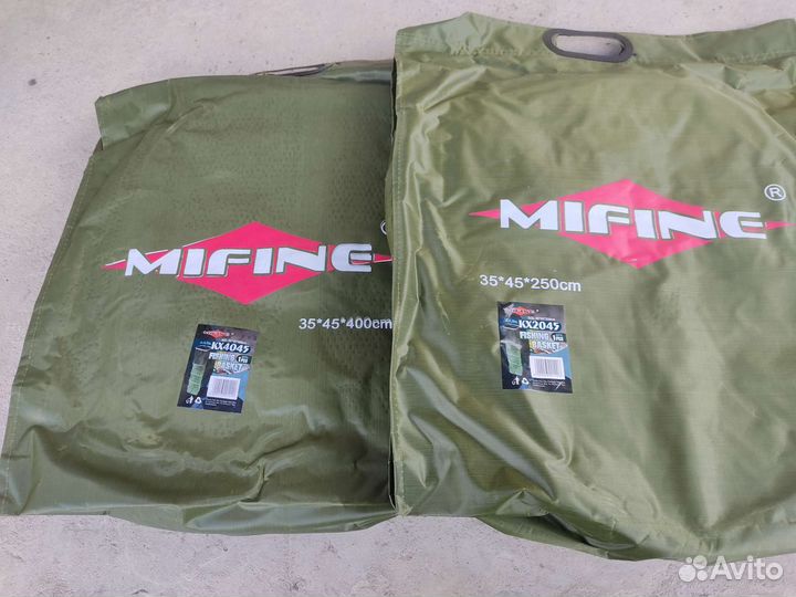 Садок рыболовный Mifine