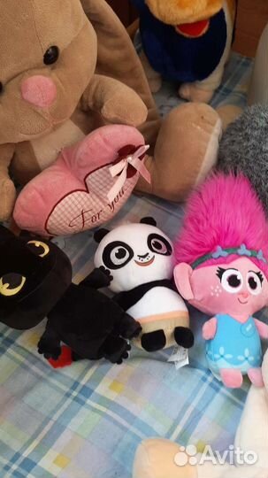 Игрушки для девочки