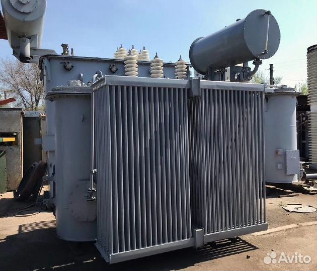 Трансформатор тмг-1000