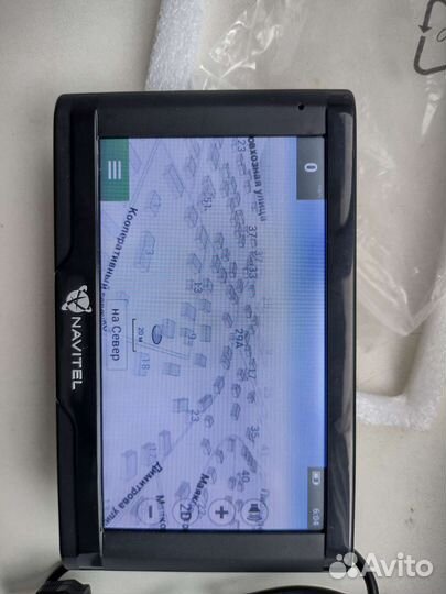 Навигатор Navitel N500