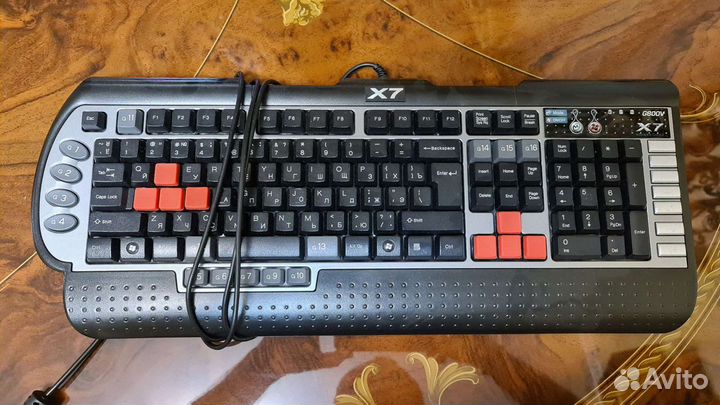 Игровая клавиатура