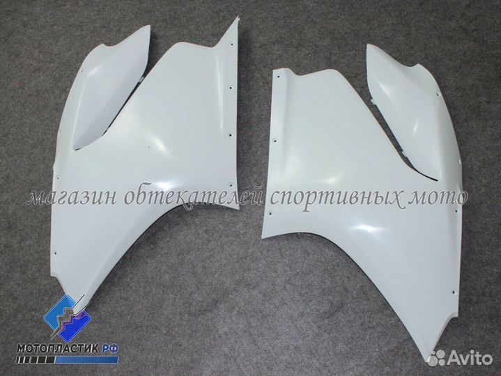 Ducati 1199 899 2013-2015 мотопластик, обвес мото
