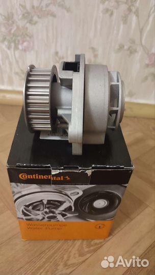 Насос водяной/помпа Continental WP6004