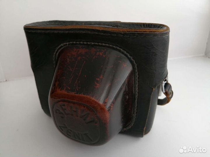 Пленочный фотоаппарат zenit-E /зенит-Е