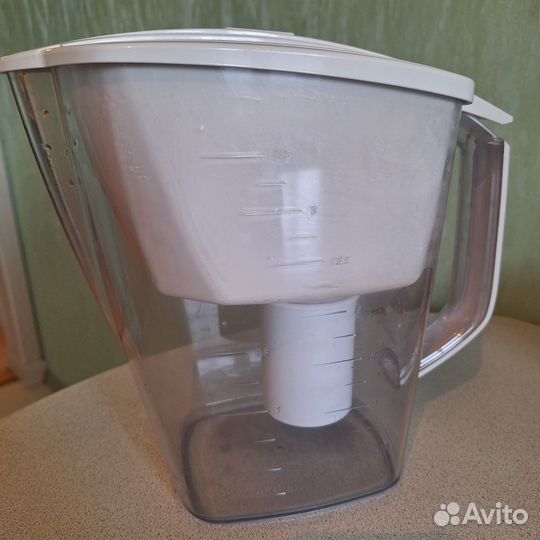 Фильтр кувшин для воды барьер