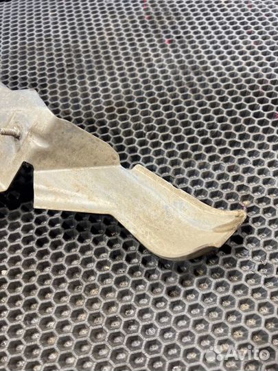 Защитная панель Audi Q5 FY DAX 2.0 2018