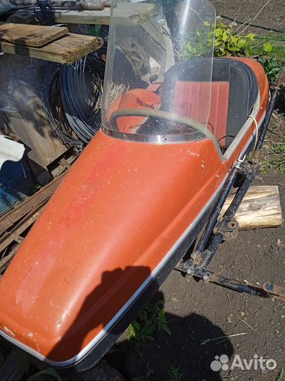 Запчасти от мотоцикла Ява цена договорная