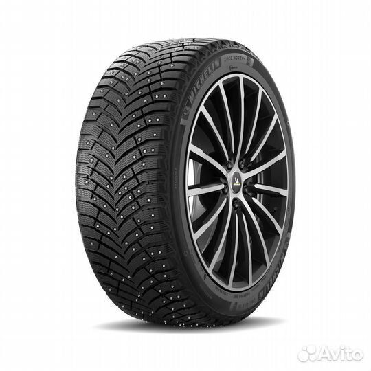 Michelin X-Ice North 4 295/35 R21