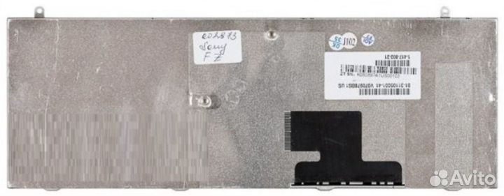 Клавиатура Sony vaio VGN-FZ11MR OEM