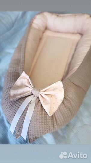 Гнездышко для новорожденных