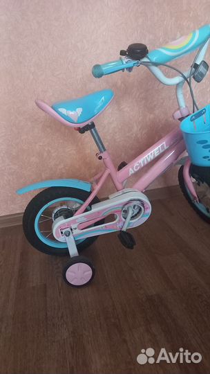 Детский велосипед бу