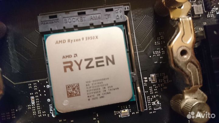 Материнская плата, процессор, озу, пзу