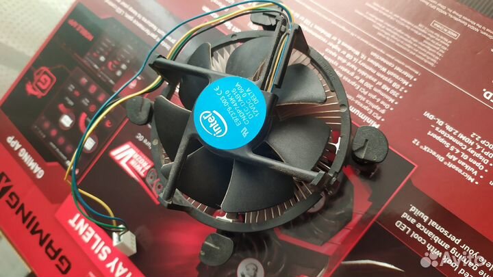 Комплектующие Б/У