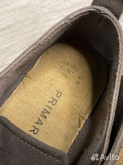 Ботинки мужские primark 41