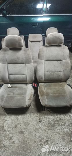 Сидения opel vectra b