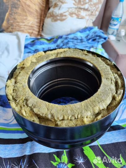 Переходник моно-термо вулкан d150x250 v50r