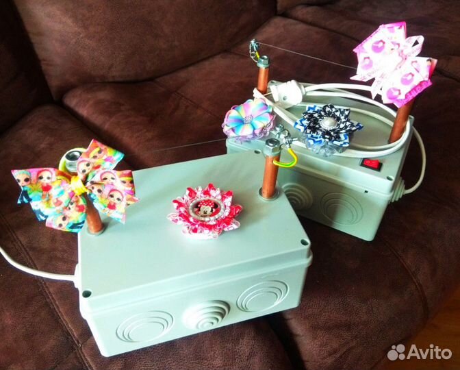 Термонож для резки атласных лент