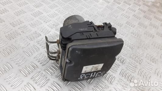 Блок ABS mercedes benz E-class W211 (89H38KW01)