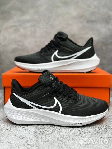 Nike zoom кроссовки летние