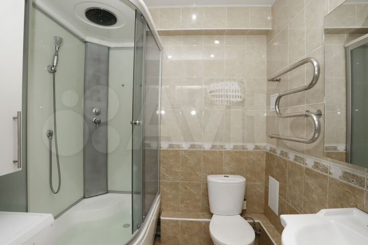 1-к. квартира, 40,8 м², 4/8 эт.