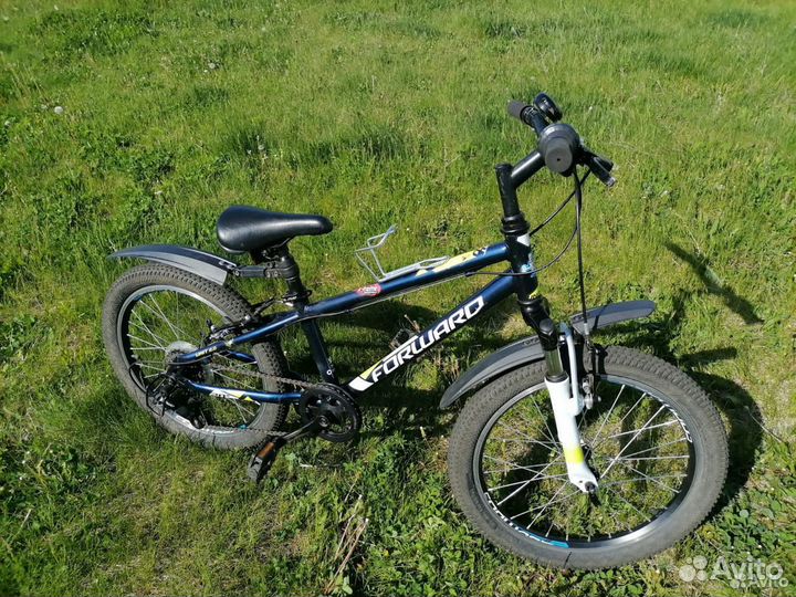 Горный (MTB) велосипед forward Unit 20 2.0