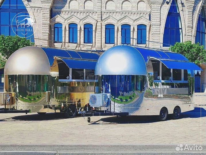 Фудтрак в наличии