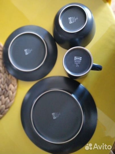 Сервиз столовый