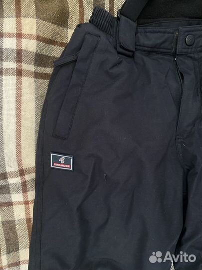 Горнолыжные брюки