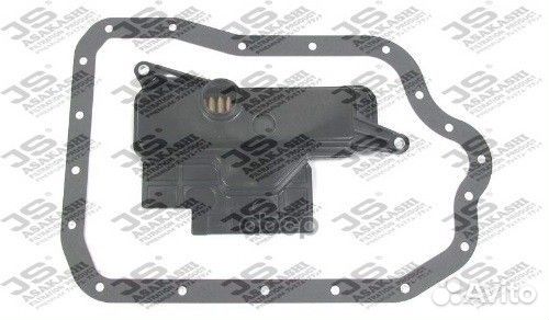 Фильтр АКПП с прокладкой поддона toyota camry 0