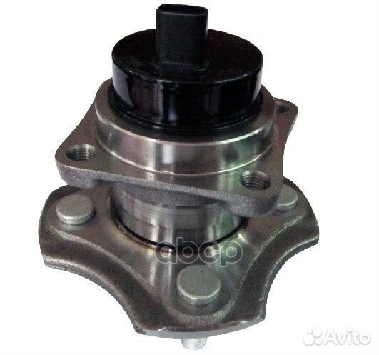 DB83173 miles Ступица колеса задняя DB83173 Miles