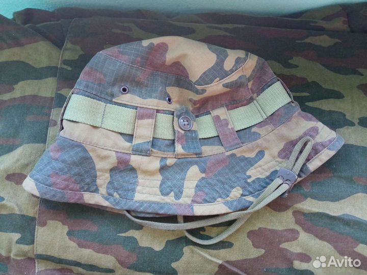 Панама специальная б/у