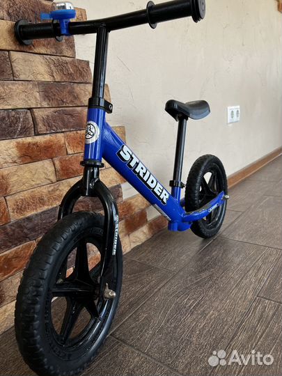 Беговел strider classic