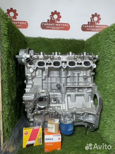 Новый двигатель(мотор)на хендай/киа G4FC,G4FA,G4FG