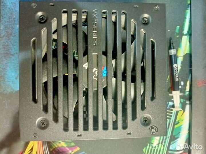 Блок питания