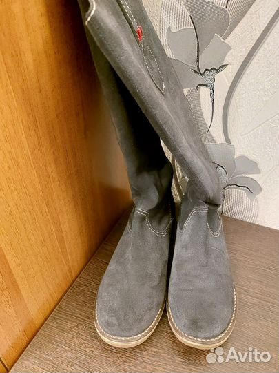 Сапоги зимние женские 37 размера