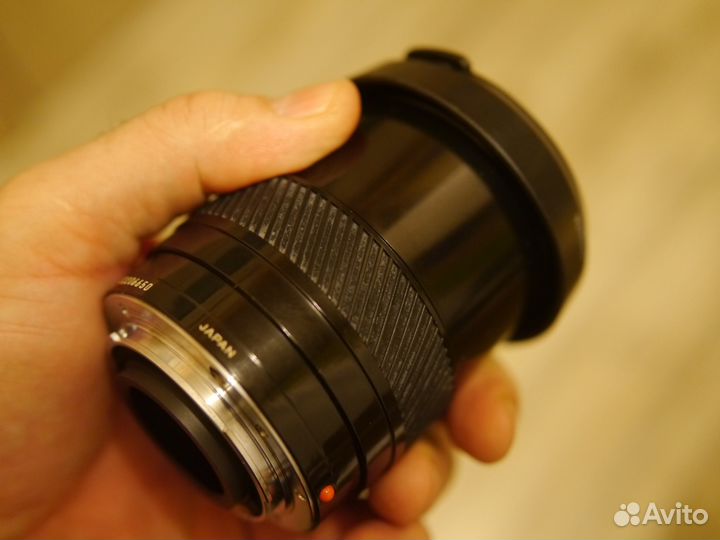 На sony macro zoom 28-85 железный minolta A