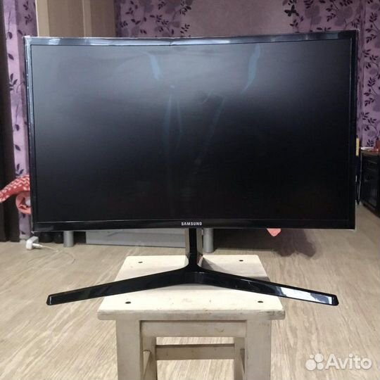 Неисправные мониторы