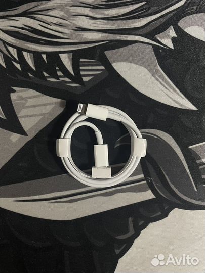 Провод lightning type c