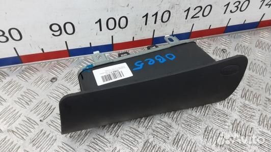 Подушка безопасности пассажира citroen C3 1 (OBE05