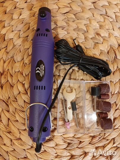 Гриндер машинка для обработки когтей Andis