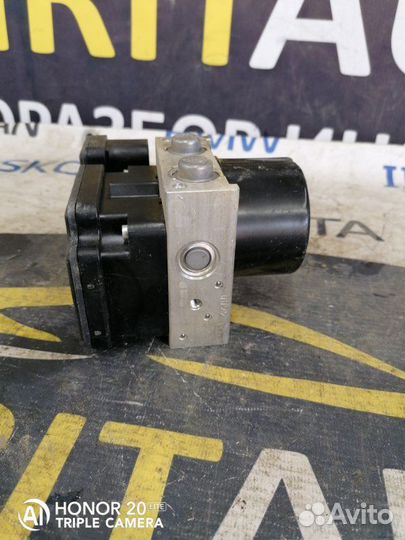 Блок ABS Skoda Superb 2 2008-2015