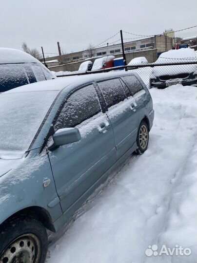 Разбор Mitsubishi Lancer 9 2.0 4G63