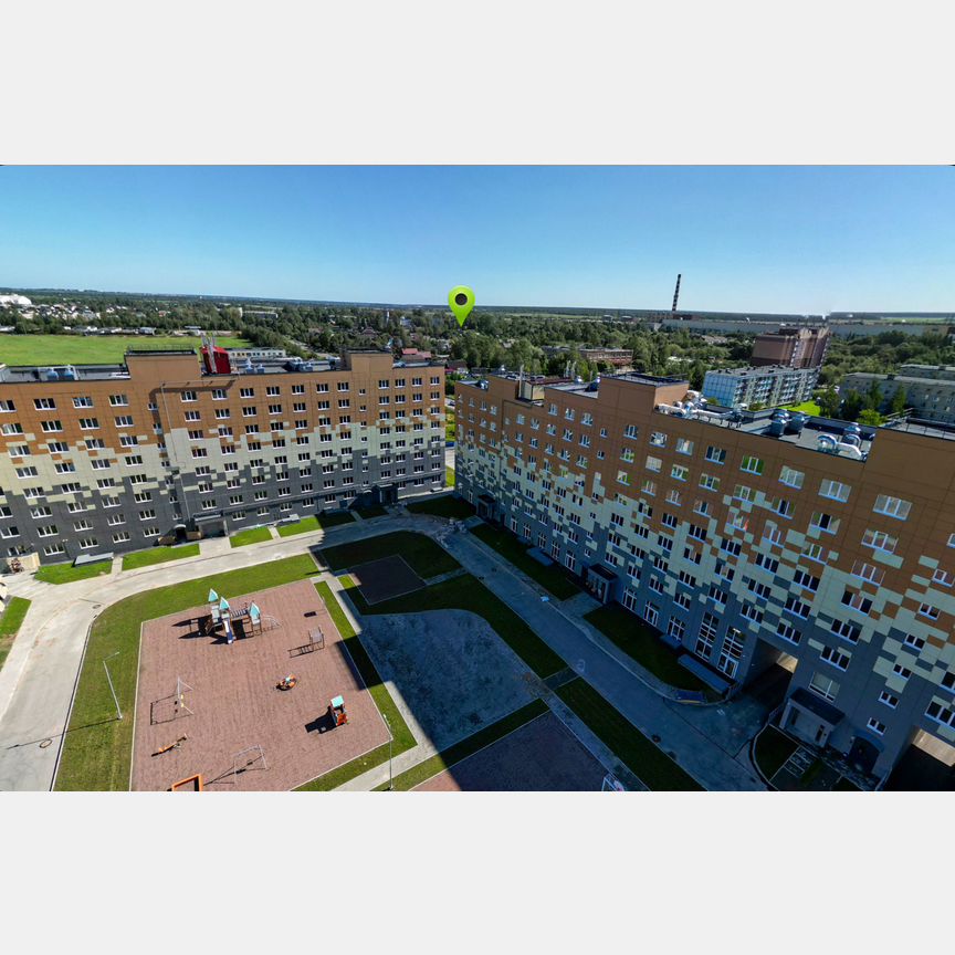 2-к. квартира, 72,9 м², 8/8 эт.