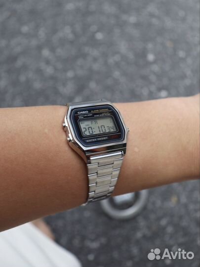 Часы Casio Youth 36.8*33.2mm