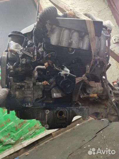 Двигатель Toyota Progres JCG15 1JZ-FSE 2001