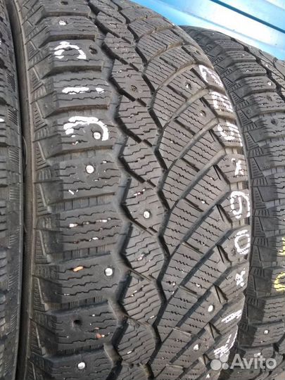 Continental ContiIceContact 225/60 R17 98V