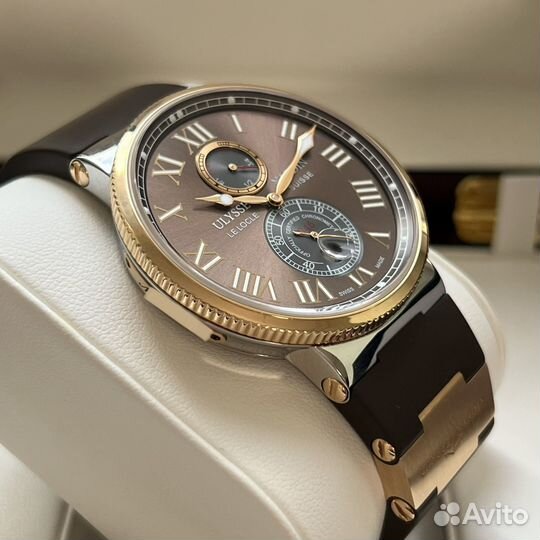 Ulysse Nardin Maxi Marine Chronometer 43 mm