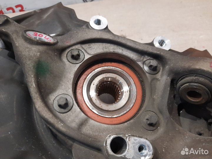 Ступица задняя правая Mercedes C200 W204 271.950